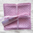 Baby Wipes Pink Spots