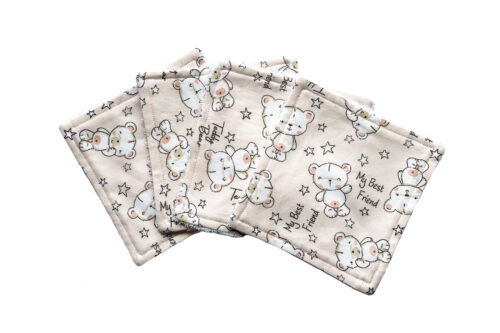 Baby Wipes Teddy Bears