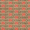 Christmas Gift Wrap December 25th