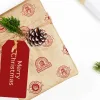 Christmas Gift Wrap Vintage