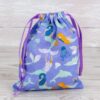 Face Pads & Bag Mermaids