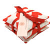Lavender Scented Sachets Red Hearts