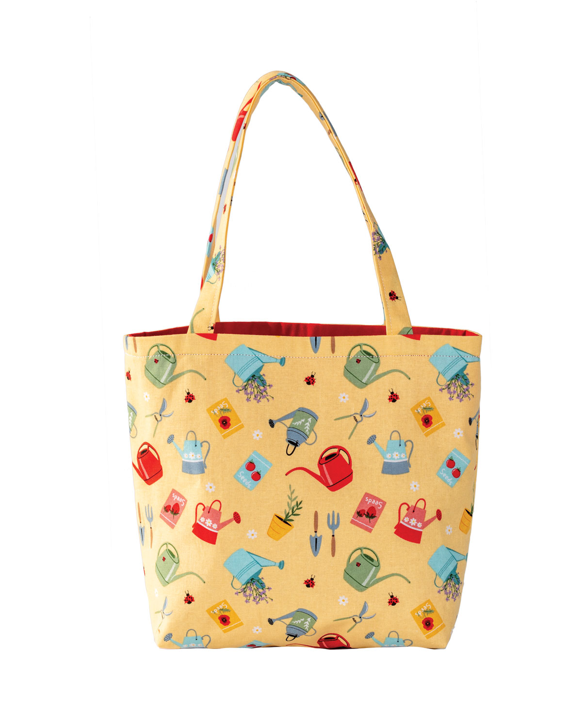 Childrens Tote Bag Gardening