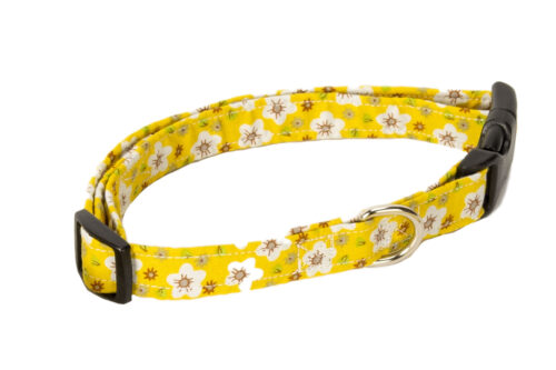 Dogs Gift Set Yellow Floral