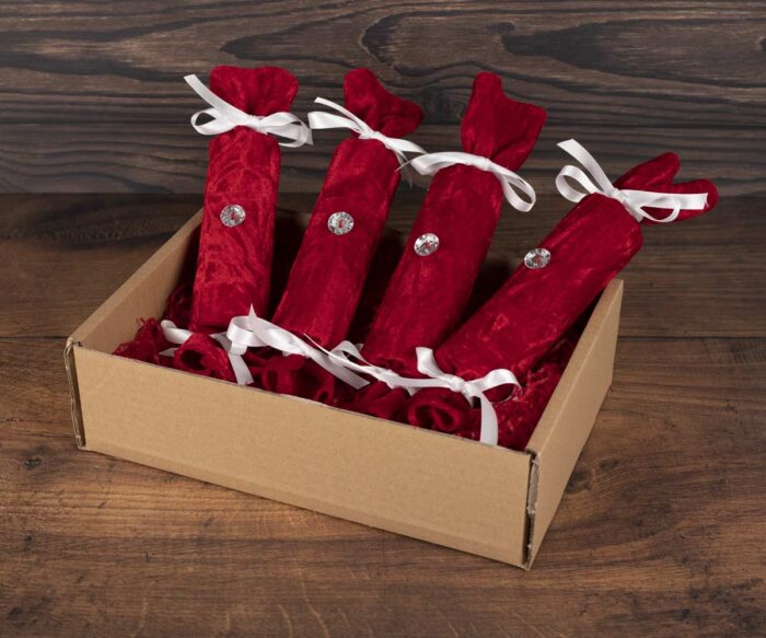 Christmas Crackers Red Velvet