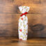 Christmas Bottle Bag Santas Reindeers