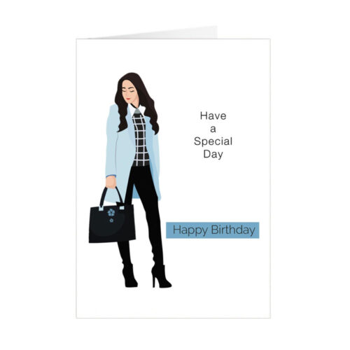 Birthday Card Special Day