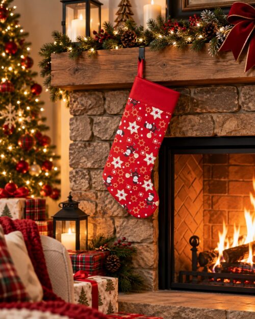 Santa-Sacks-Christmas-Stocking-Red-CST014
