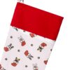 Christmas Stocking Cute Puppies