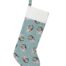 Christmas Stocking Santa Claus
