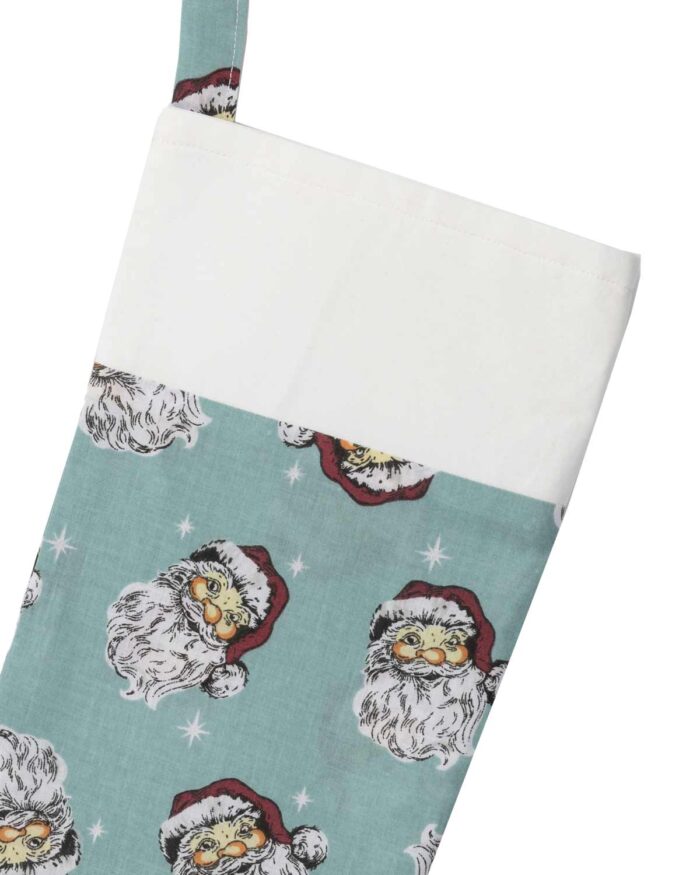 Christmas Stocking Santa Claus