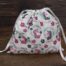 Christmas Gift Bag Unicorns Large