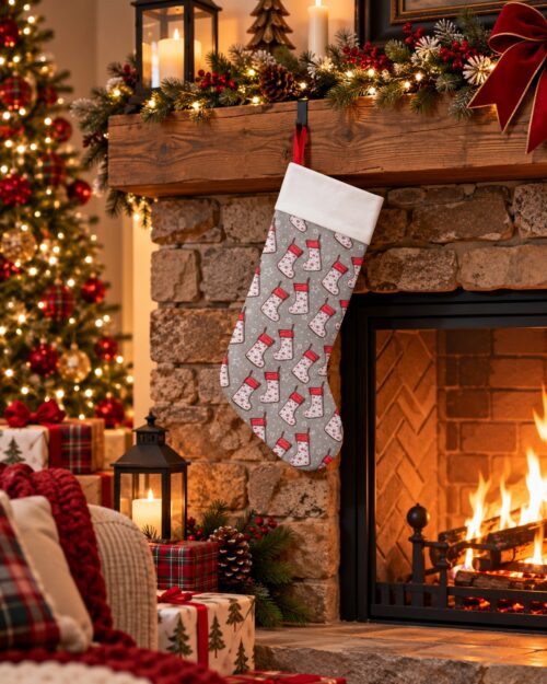 Christmas-Stocking-Design-Grey-CST023