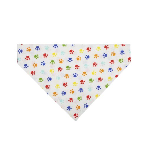 Dog Bandana Dog Paws