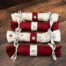 Christmas Crackers Gold Snowflakes