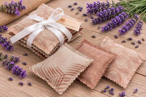 Lavender Scented Sachets