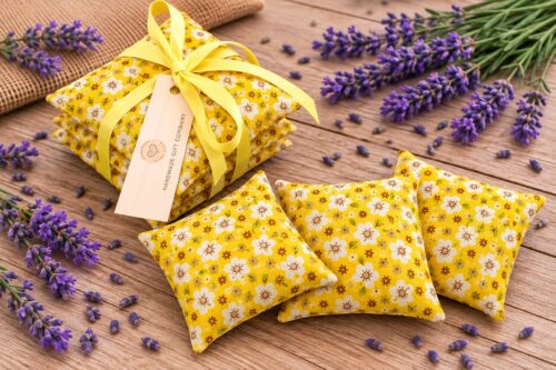 Lavender Scented Sachets