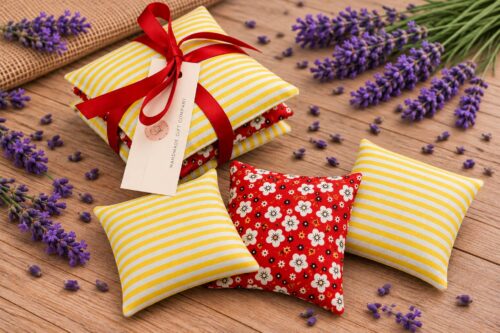 Lavender Scented Sachets
