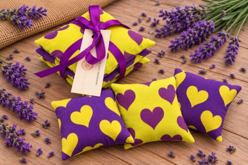 Lavender Scented Sachets