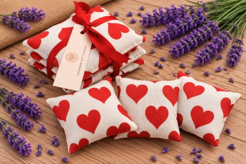 Lavender Scented Sachets