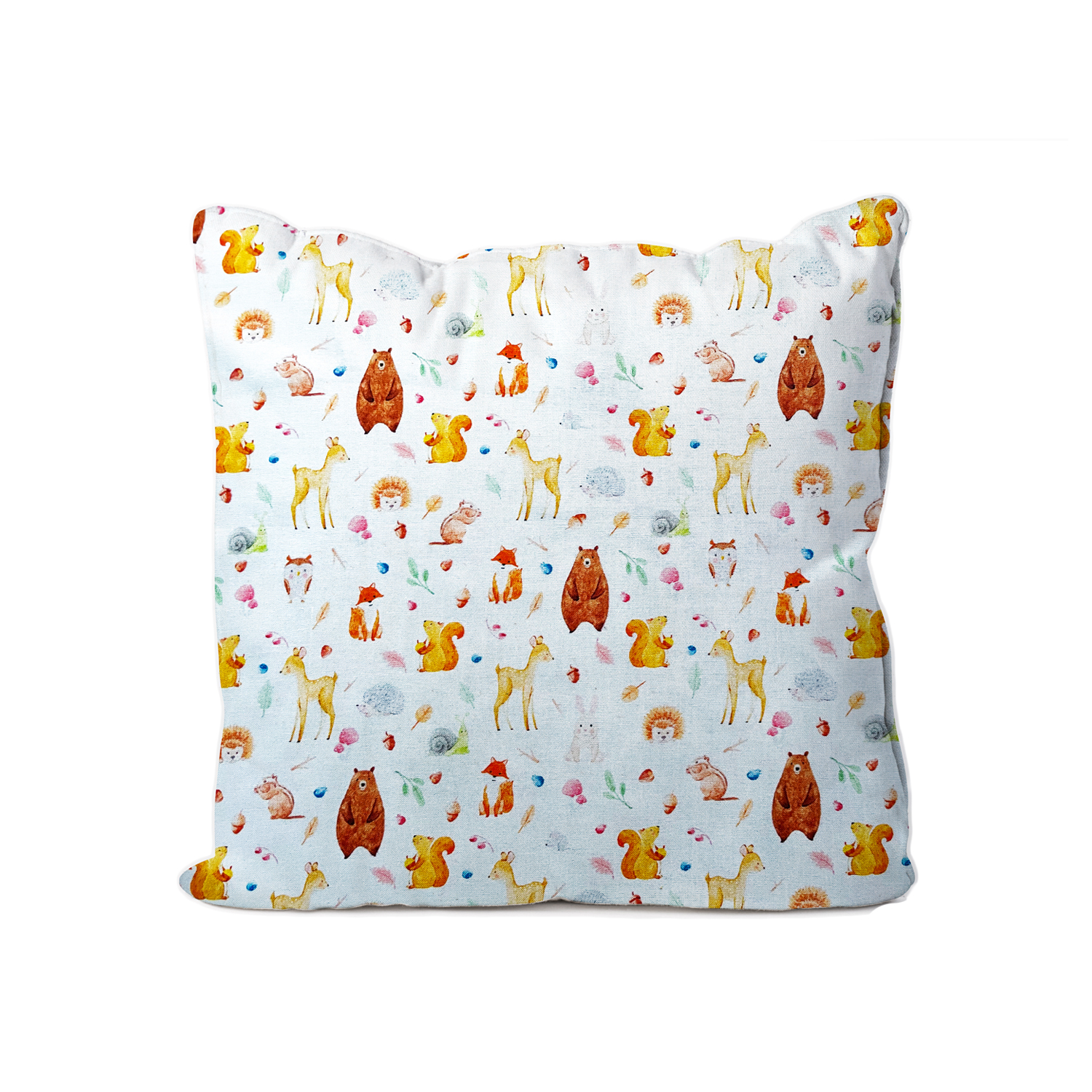 Mini Cushion Animal Design