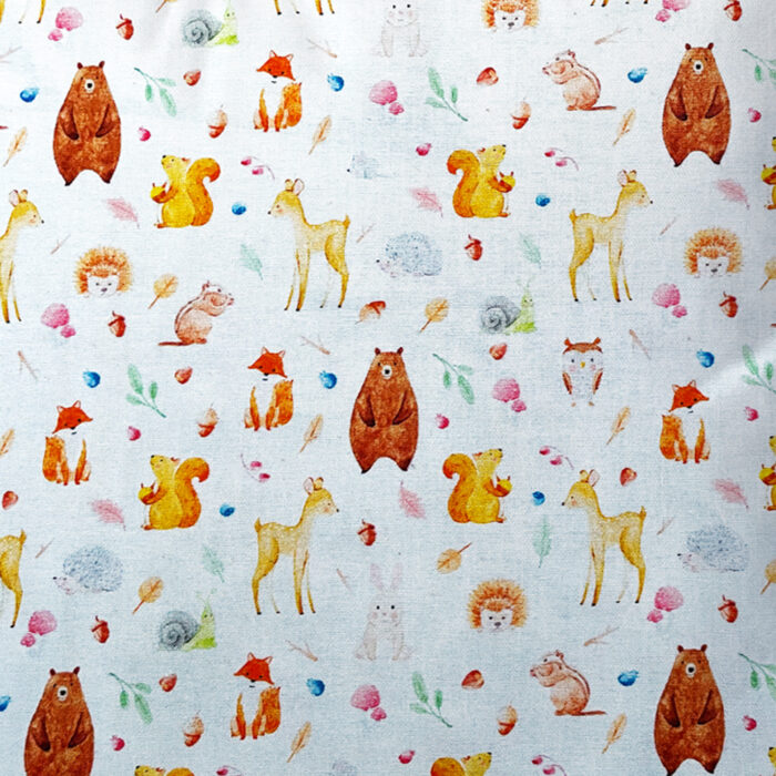 Mini Cushion Animal Design