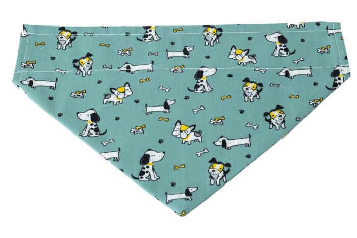 Dog Design Bandana