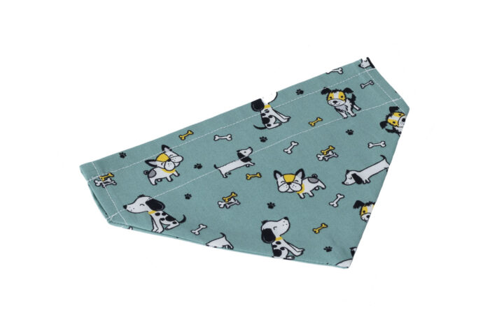 Dog Design Bandana