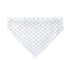 Dog Bandana Stars Blue