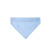 Dog Bandana Stars Blue