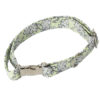 Dog Set Green Floral