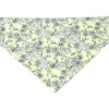 Dog Set Green Floral