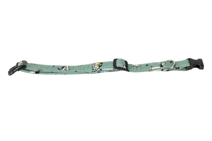 Dogs Gift Set Green