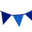 Bunting Dogs Paw Design