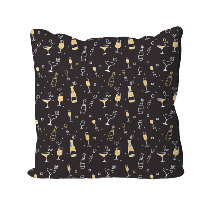 Let's Celebrate Design Cushion