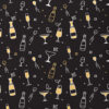 Gold Celebrations Gift Wrap