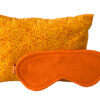 Sleep Mask Set Orange