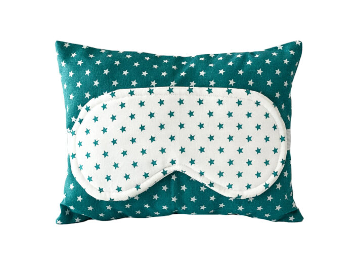 Sleep Mask Set White