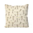 Vintage Golf Design Cushion