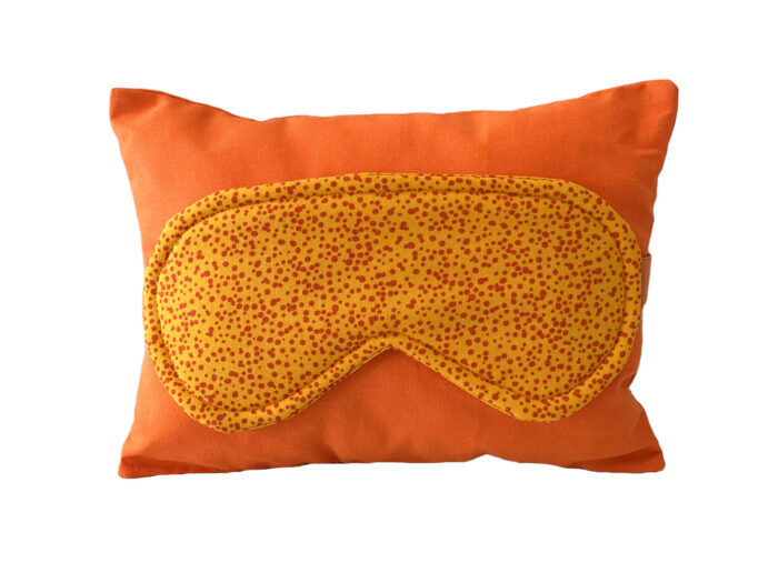 Sleep Mask Set Dots