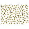 Ladybirds Gift Wrap White