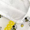 Tote Bag Bees Yellow