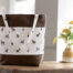 Tote Bag Dog Design