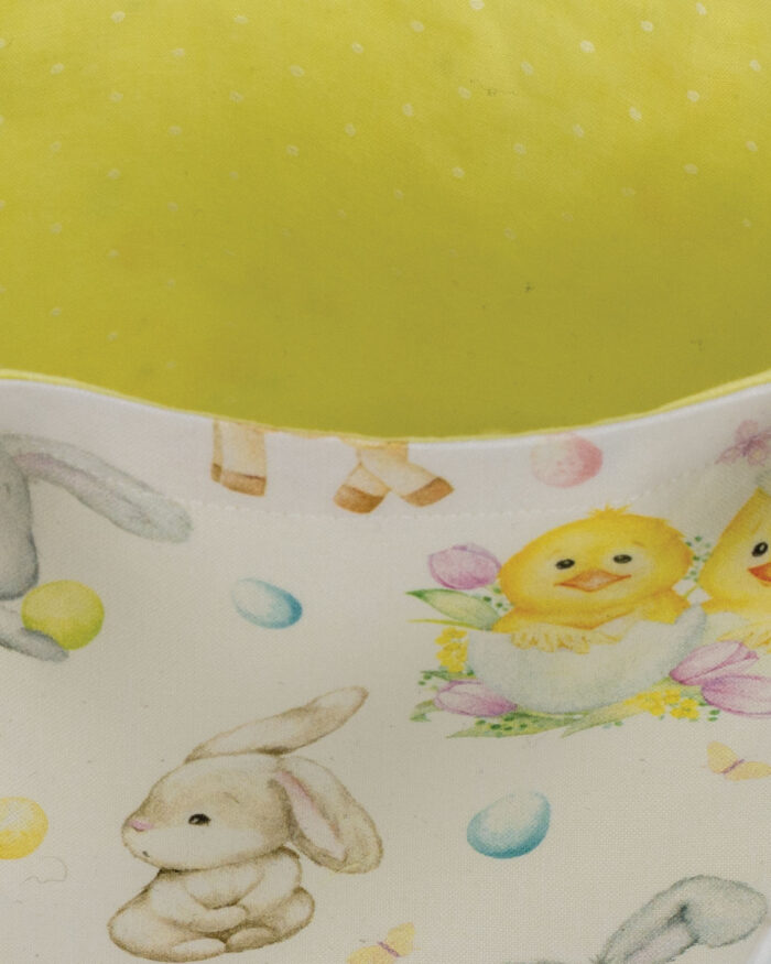 Childrens Tote Bag Easter Chicks