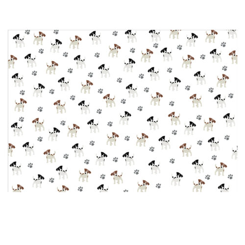 Jack Russell Gift Wrap