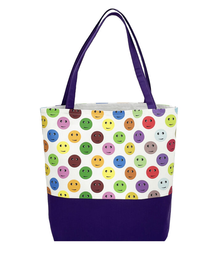 Tote Bag Multi Faces