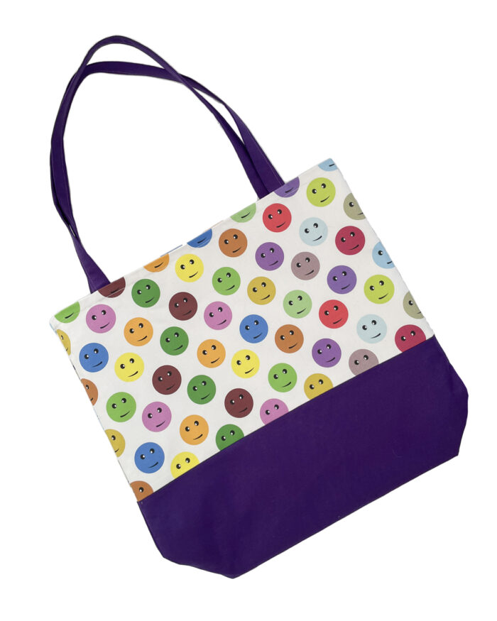 Tote Bag Multi Faces