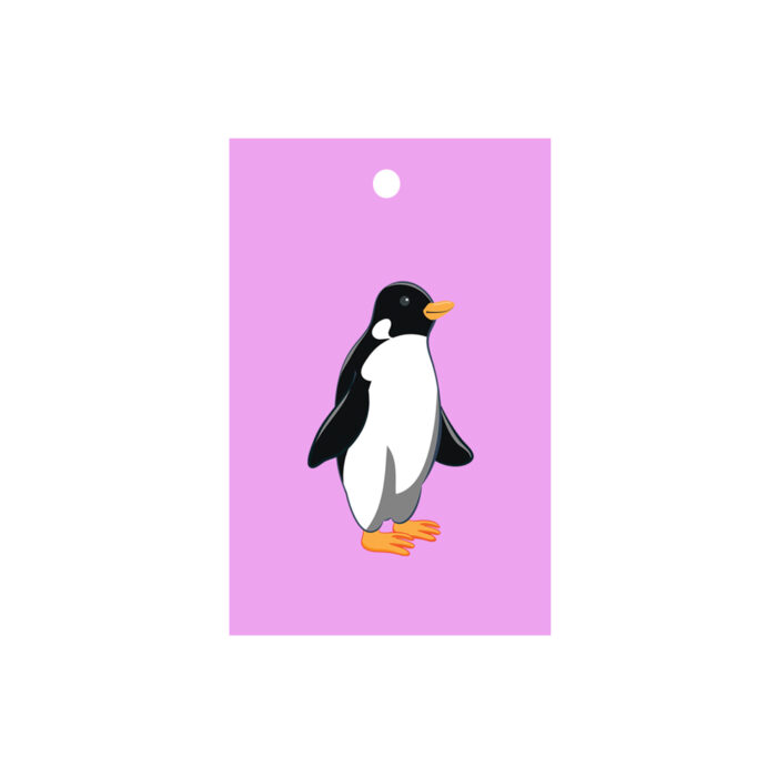 Wholesale Penguins Gift Wrap