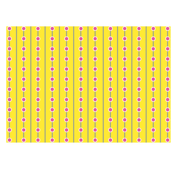 Pinks Dots Gift Wrap