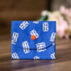 Coin Purse Flags Silver